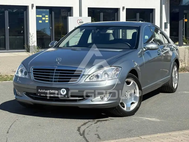 2005 Mercedes Benz S 500