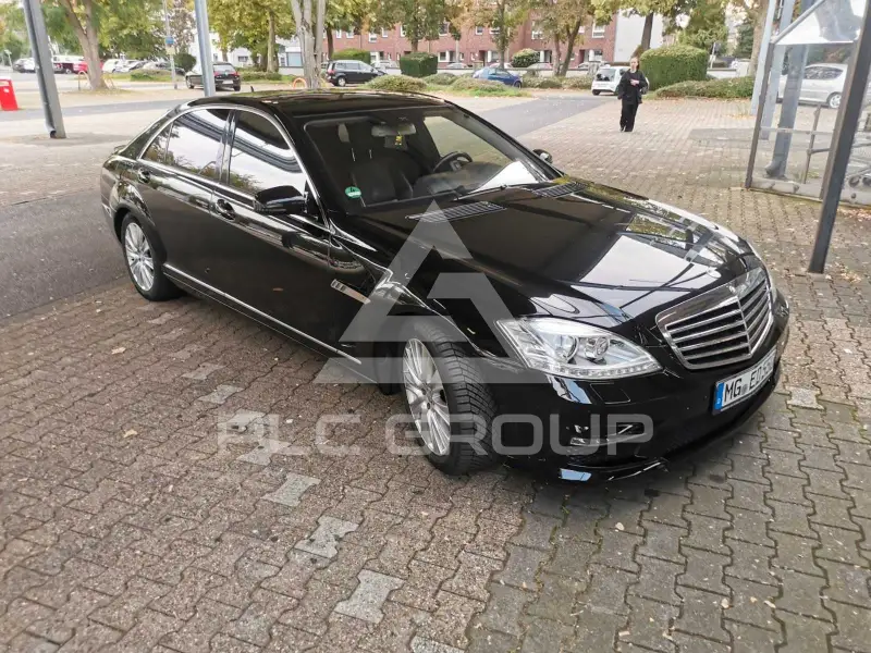 2005 Mercedes Benz S 500