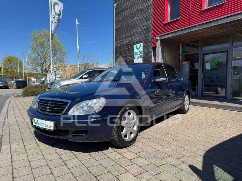 2005 Mercedes Benz S 500