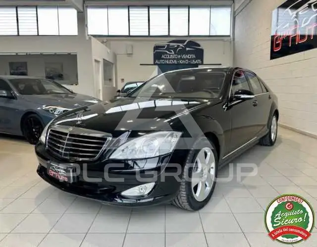 2005 Mercedes Benz S 500
