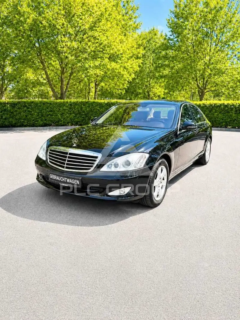 2005 Mercedes Benz S 500