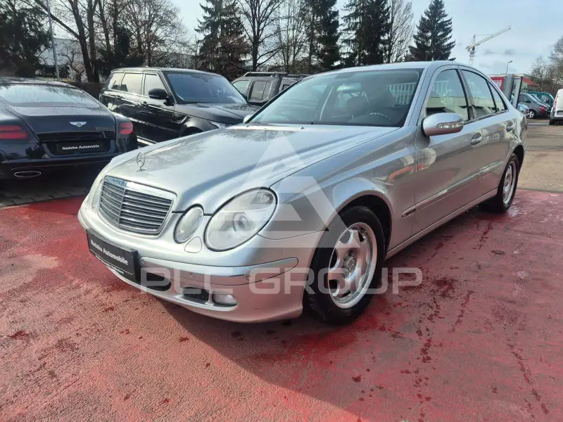 2005 Mercedes Benz E 320