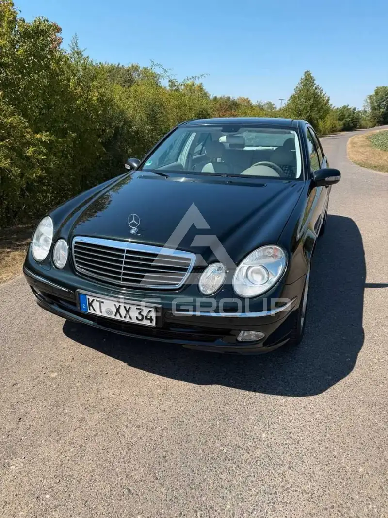 2005 Mercedes Benz E 320