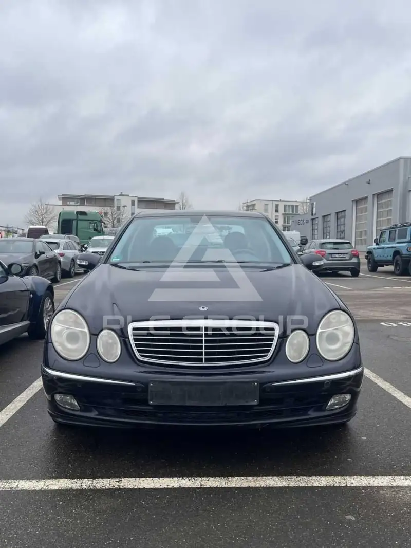 2005 Mercedes Benz E 320
