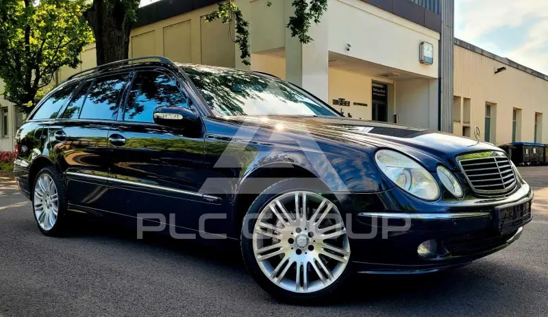 2005 Mercedes Benz E 320
