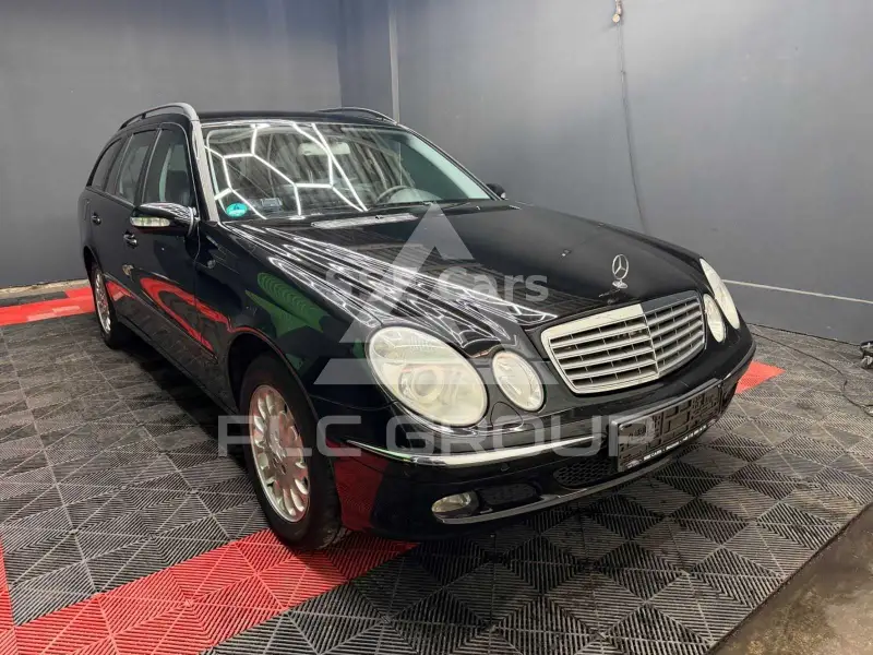 2005 Mercedes Benz E 320