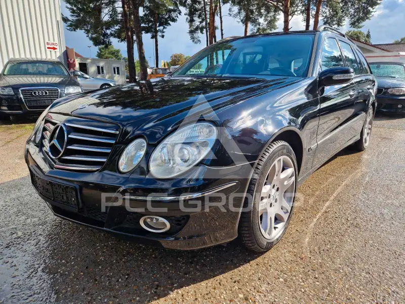 2005 Mercedes Benz E 320