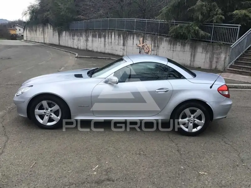 2005 Mercedes Benz 