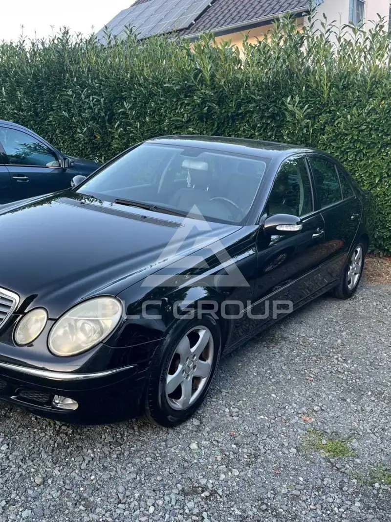 2005 Mercedes Benz 240