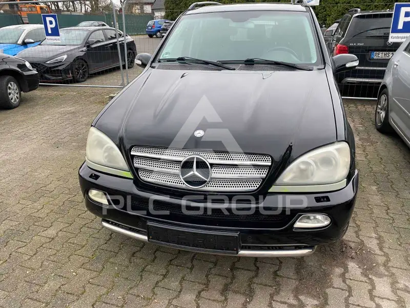 2005 Mercedes Benz ML 400