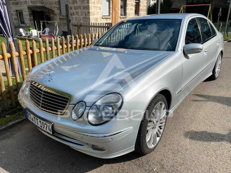 2005 Mercedes Benz 350