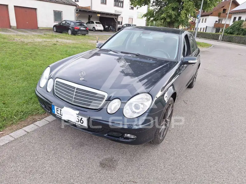 2005 Mercedes Benz 350
