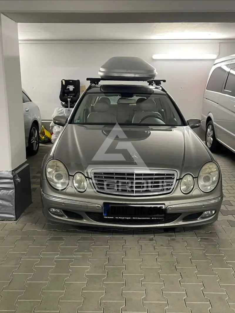 2005 Mercedes Benz 350