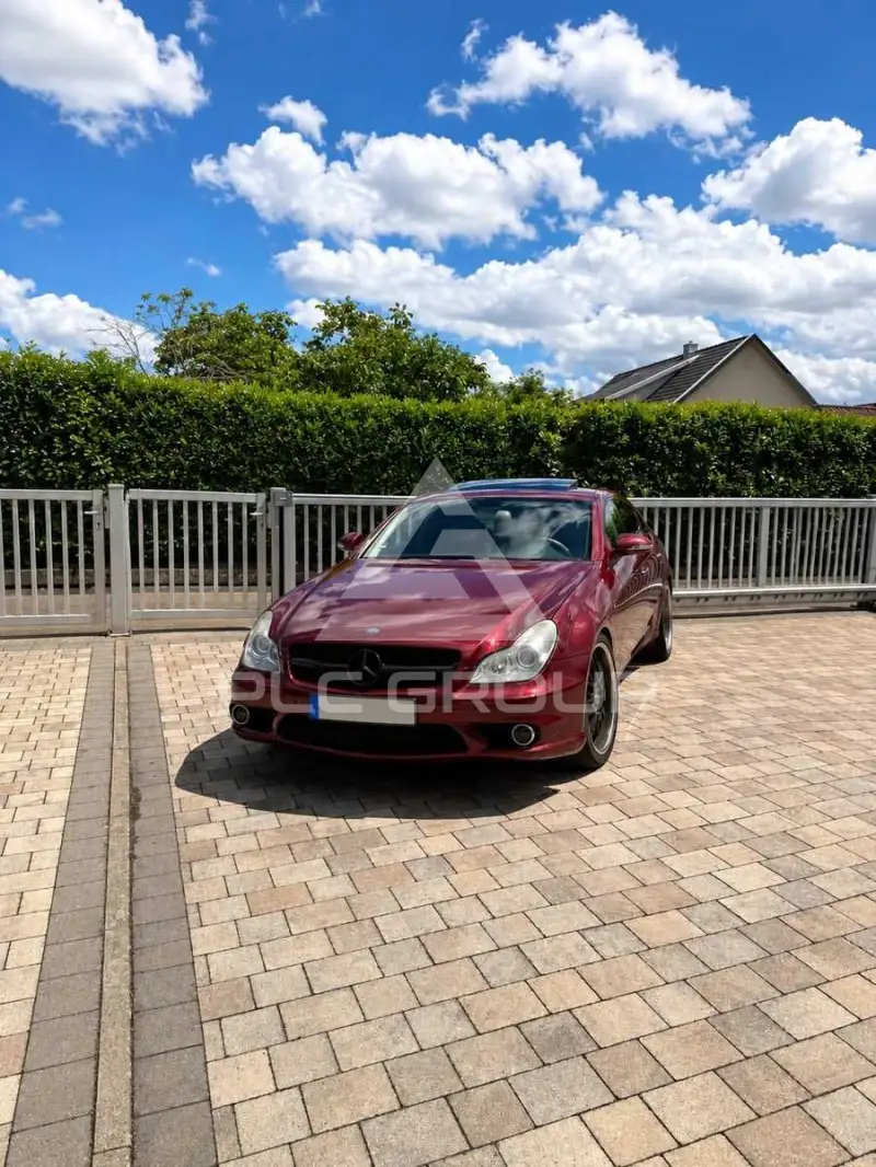 2005 Mercedes Benz 350