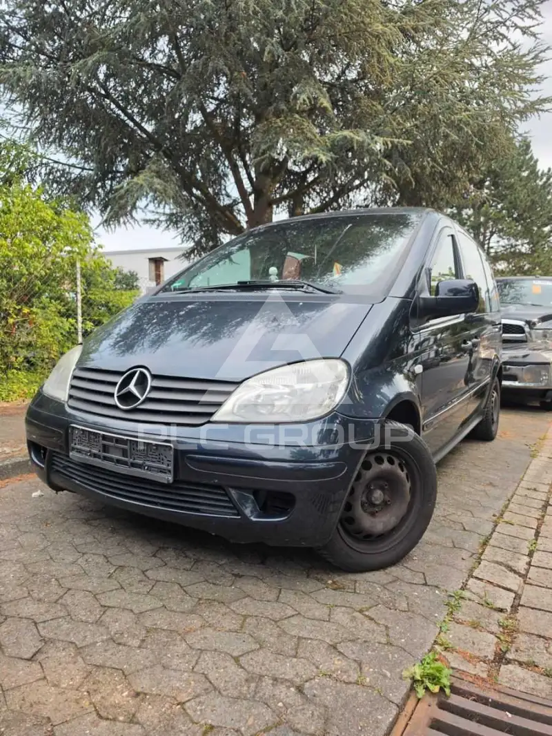 2005 Mercedes Benz Viano