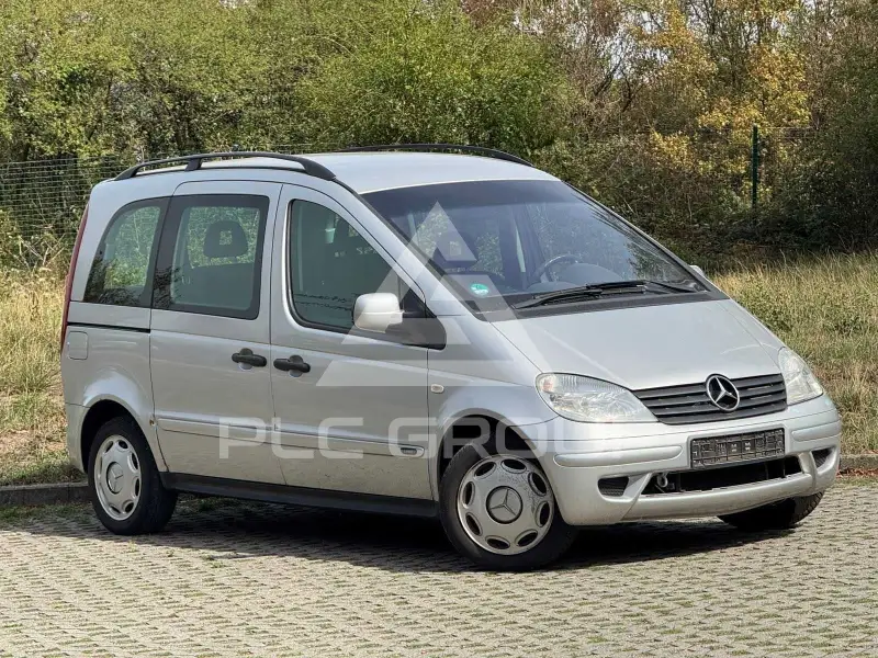 2005 Mercedes Benz Viano