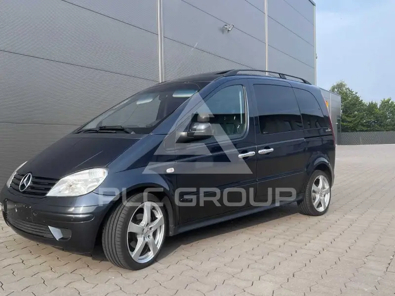 2005 Mercedes Benz Viano