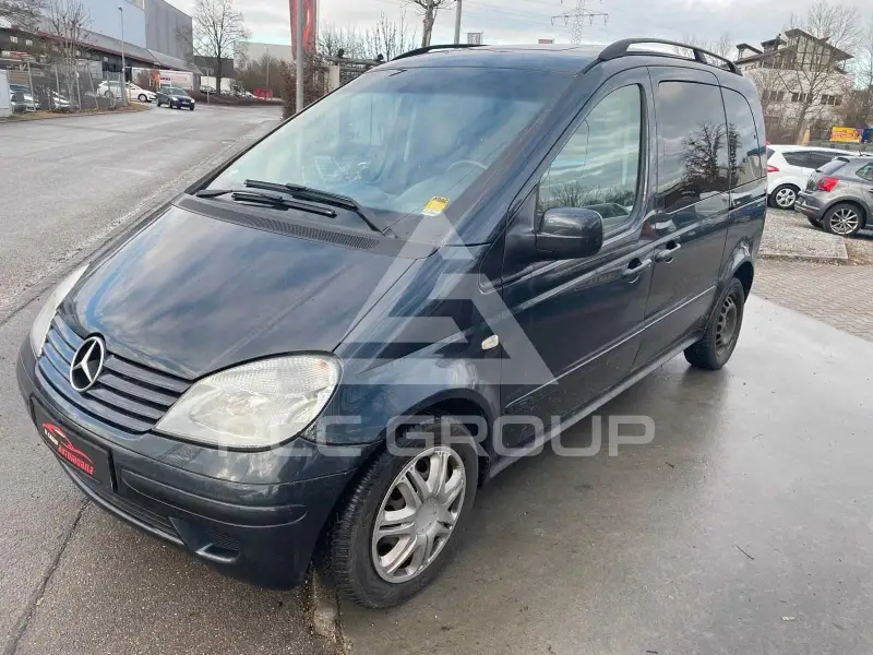 2005 Mercedes Benz Viano