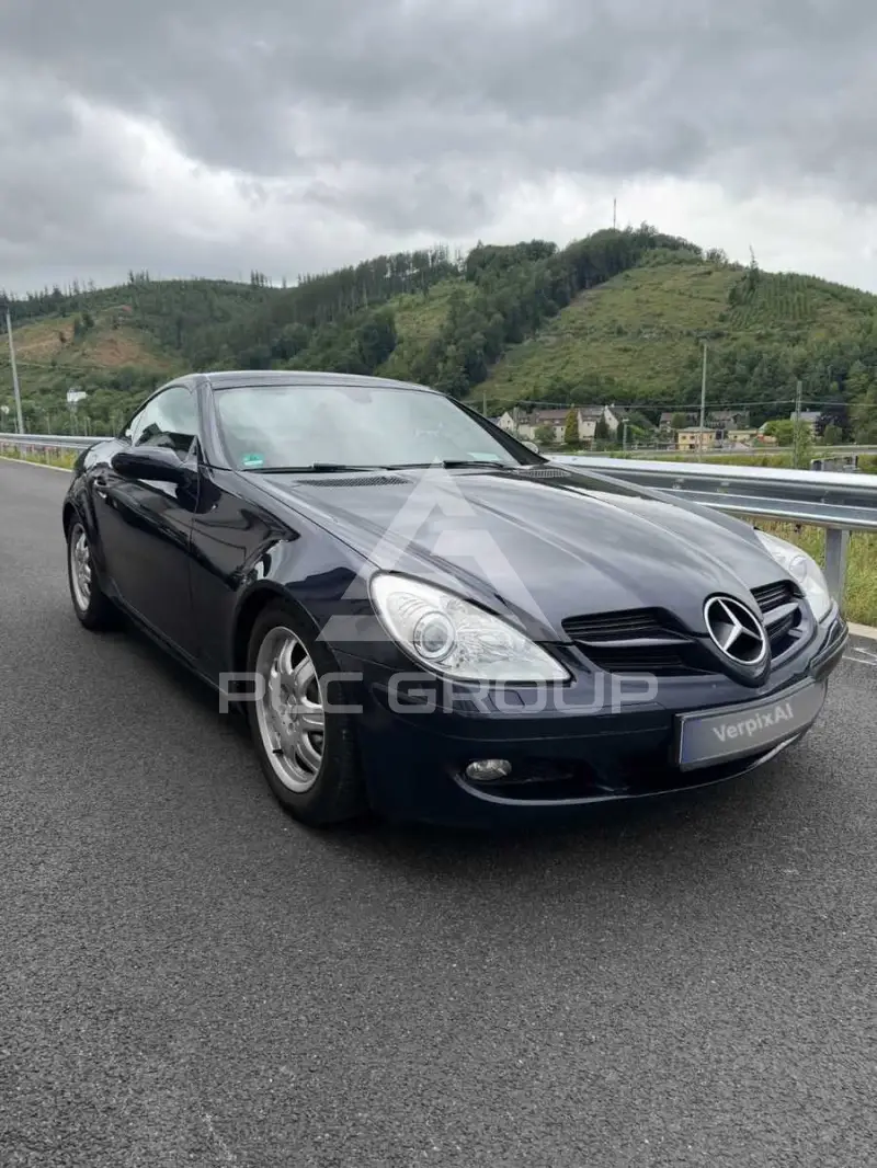 2005 Mercedes Benz 200