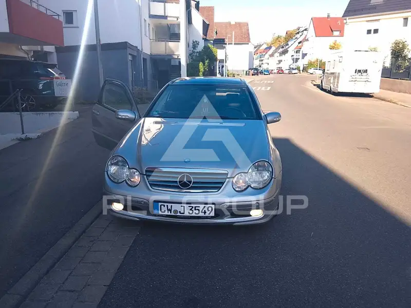 2005 Mercedes Benz 200