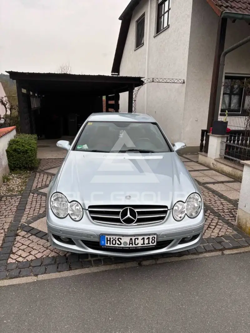 2005 Mercedes Benz 200
