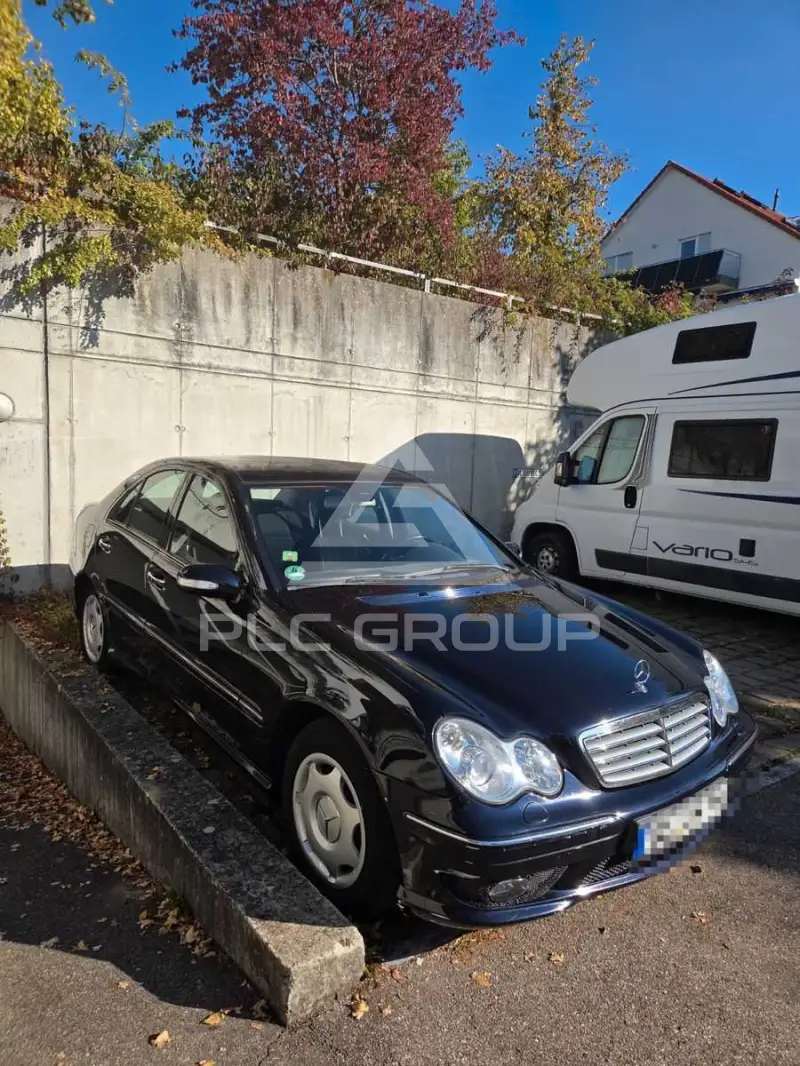 2005 Mercedes Benz 200