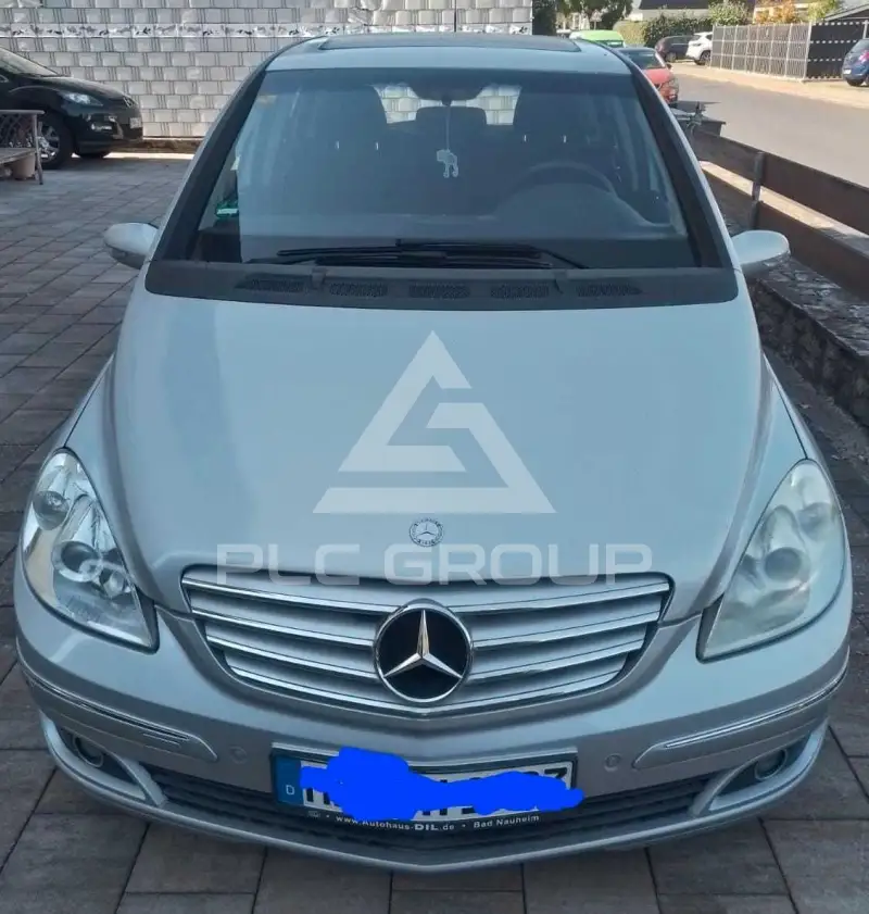 2005 Mercedes Benz 200