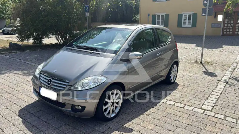 2005 Mercedes Benz 200