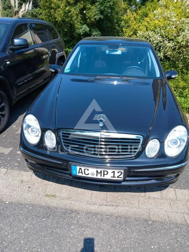 2005 Mercedes Benz 200