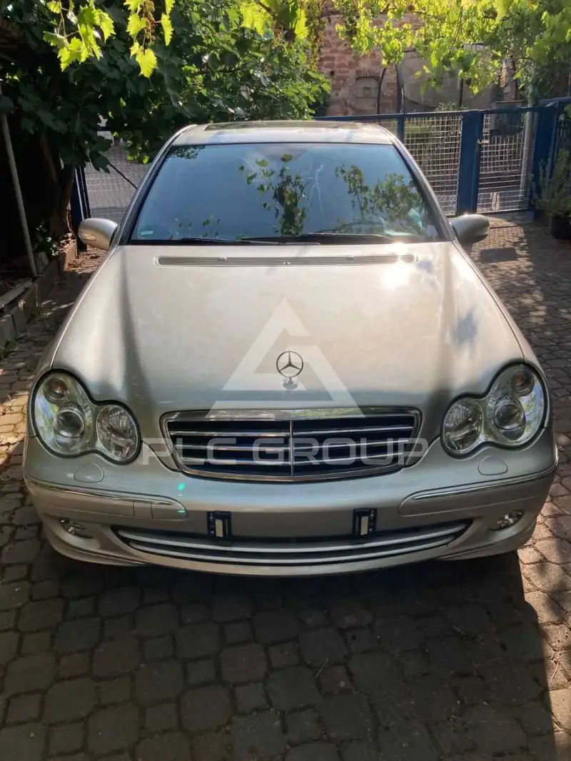 2005 Mercedes Benz 230