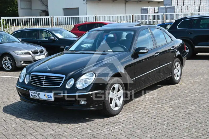 2005 Mercedes Benz 320