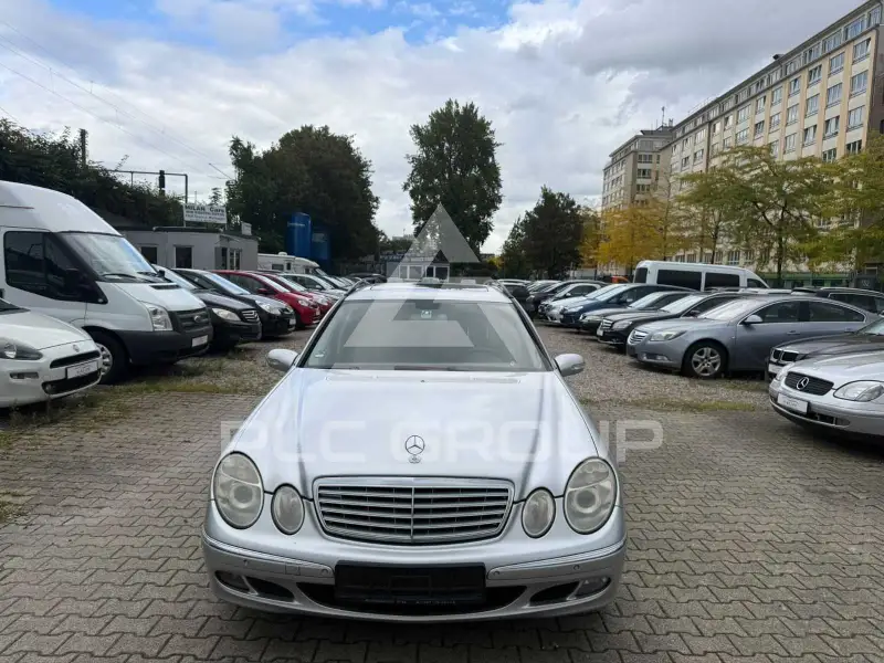 2005 Mercedes Benz E 280
