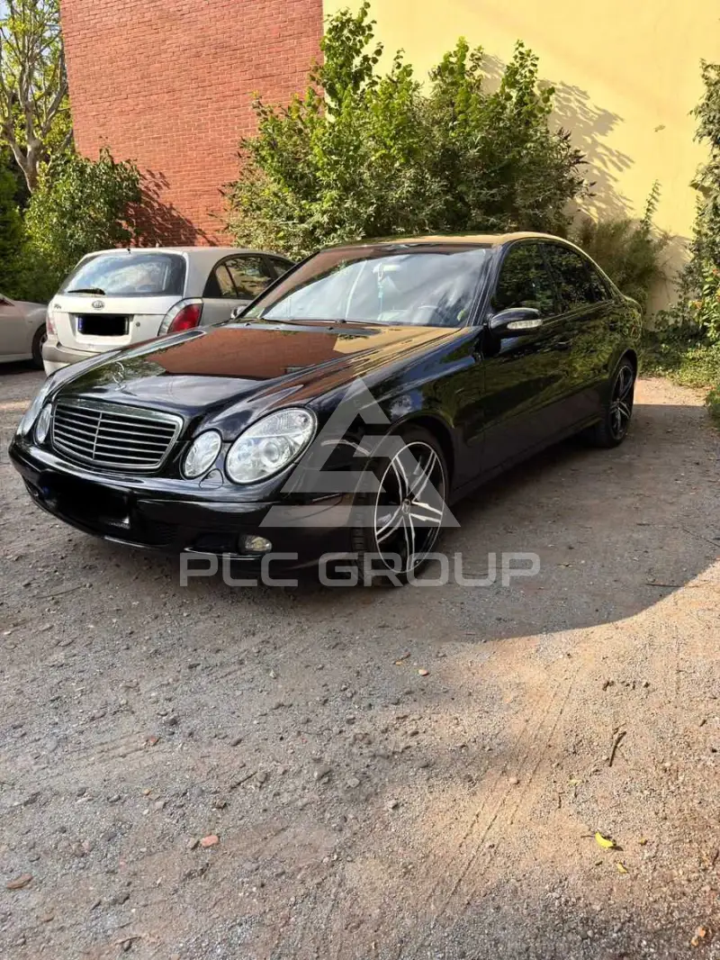 2005 Mercedes Benz E 280