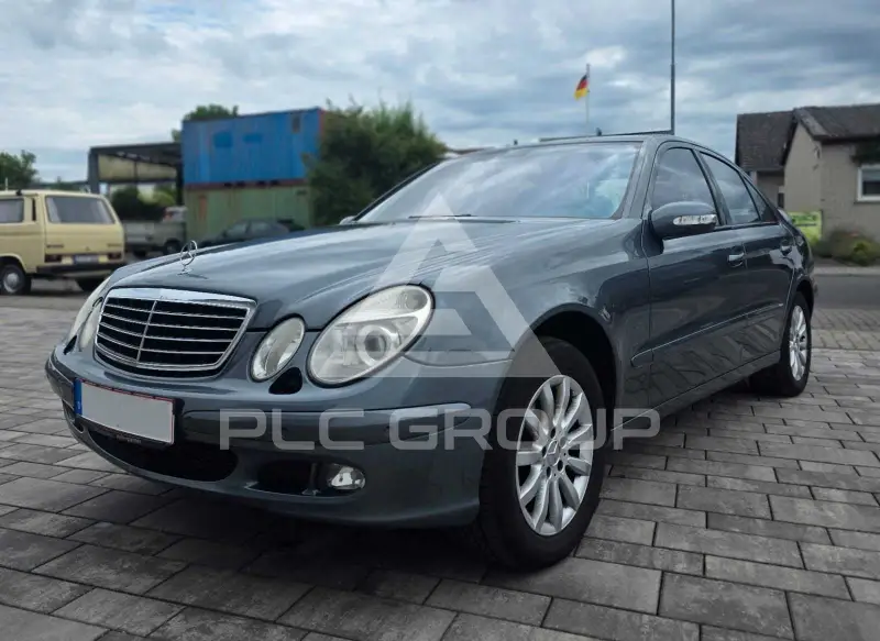2005 Mercedes Benz E 280