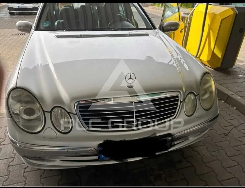 2005 Mercedes Benz E 280