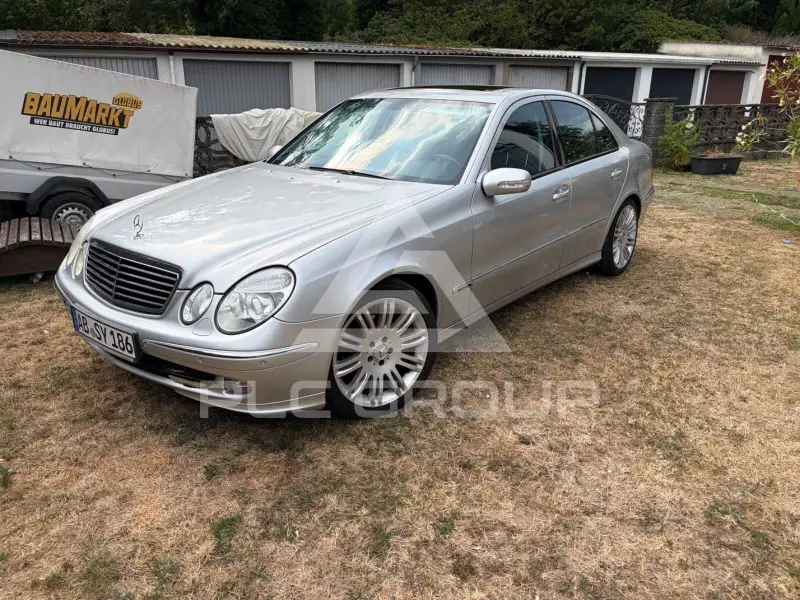 2005 Mercedes Benz E 280