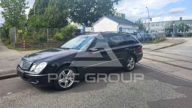 2005 Mercedes Benz E 280