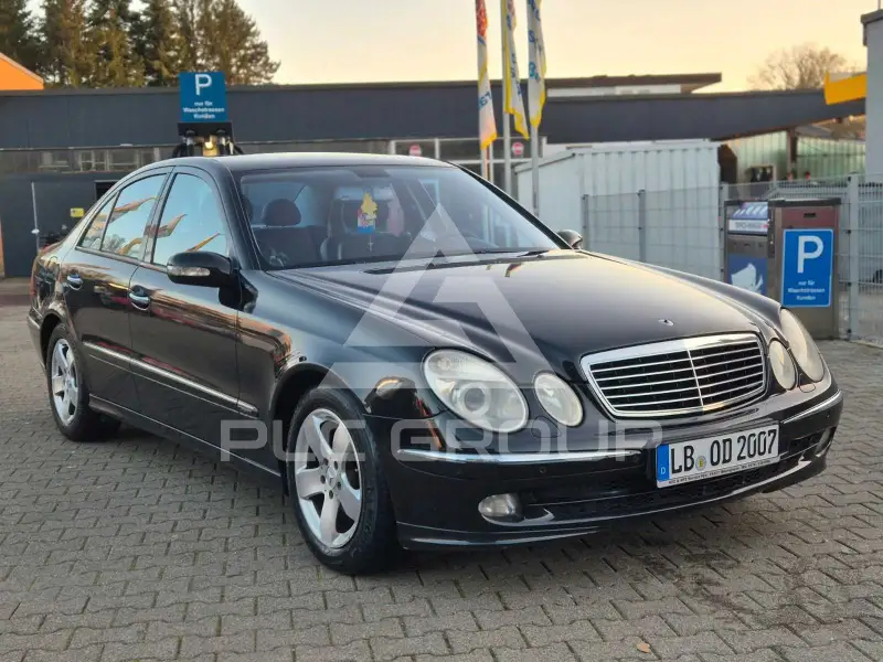 2005 Mercedes Benz E 280