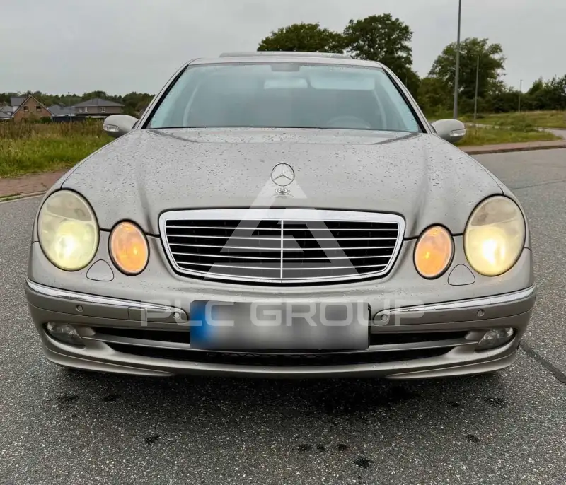 2005 Mercedes Benz E 280