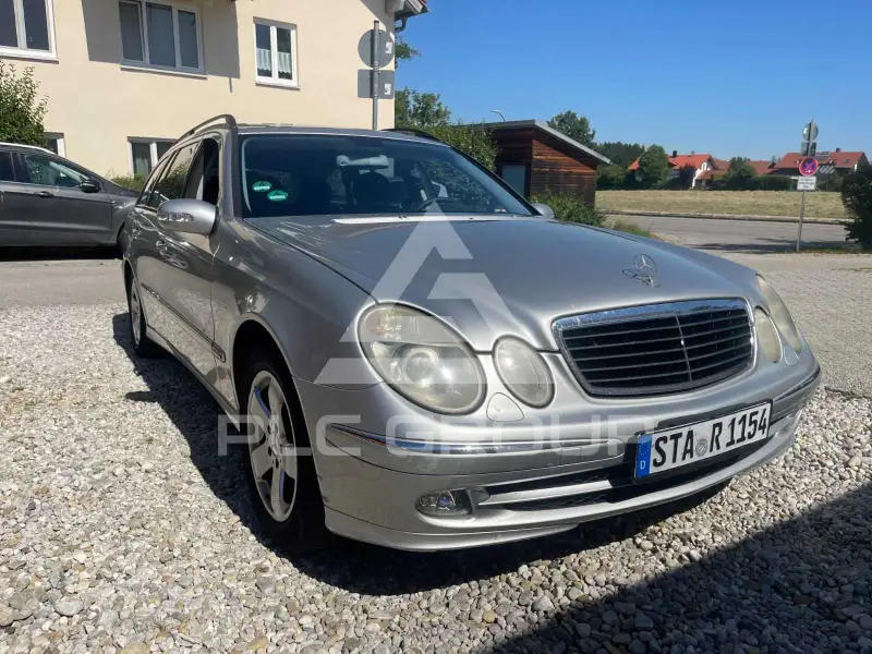 2005 Mercedes Benz E 280