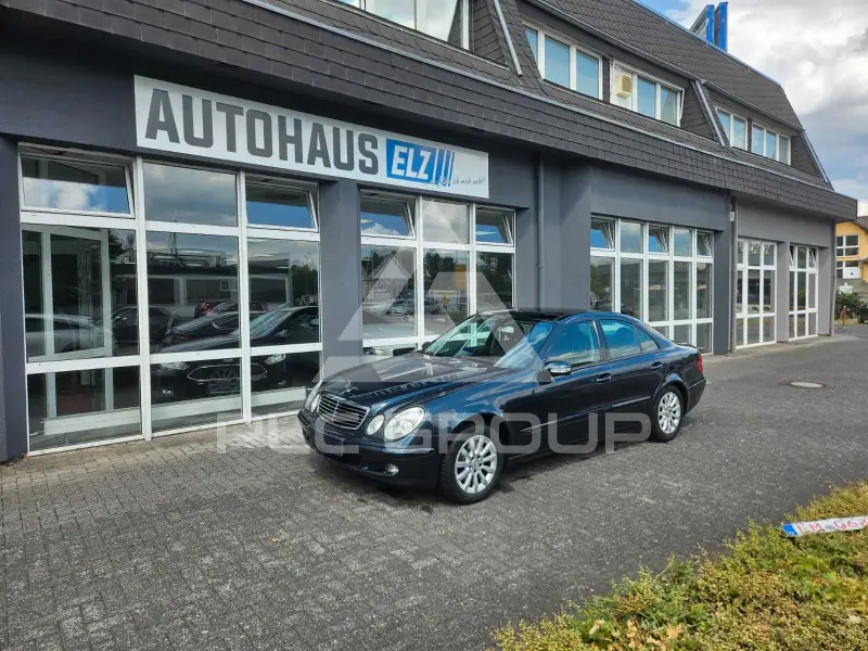 2005 Mercedes Benz E 280