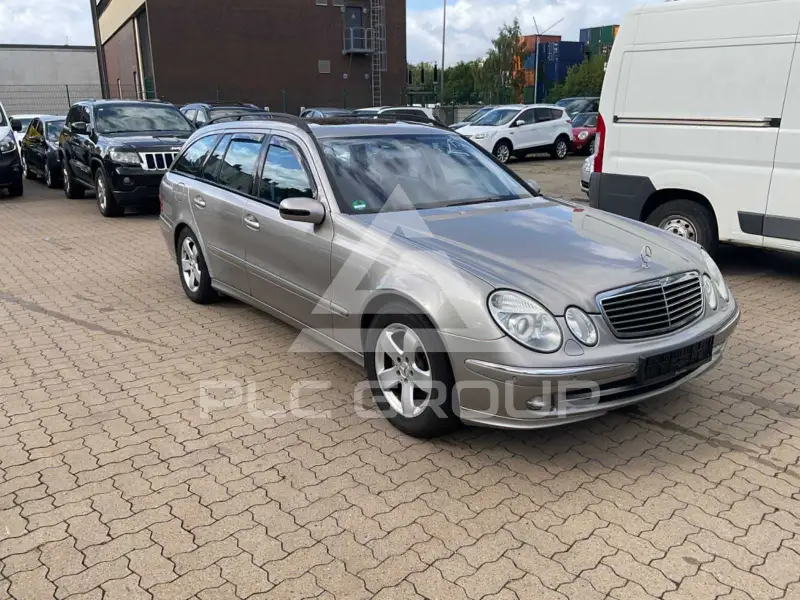2005 Mercedes Benz E 280