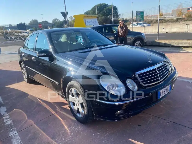 2005 Mercedes Benz E 280