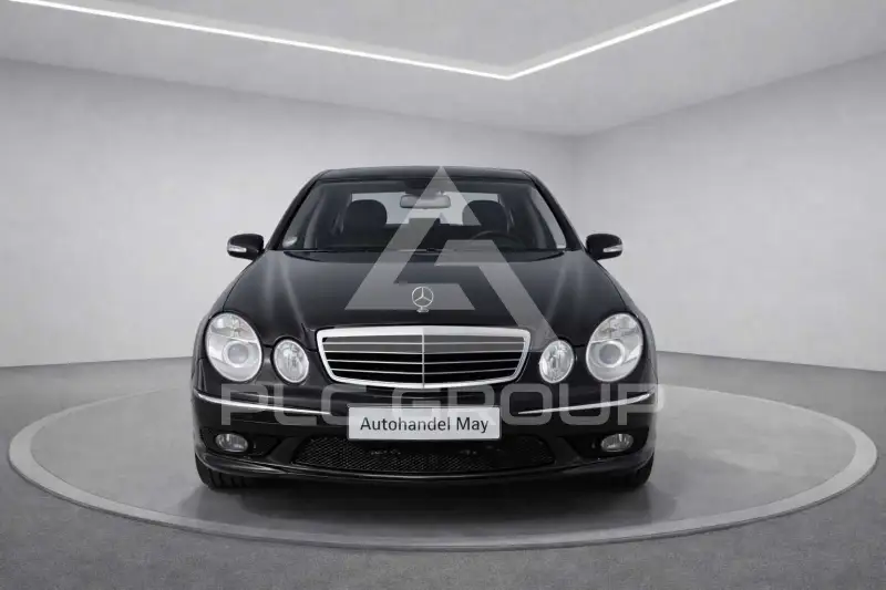 2005 Mercedes Benz E 280