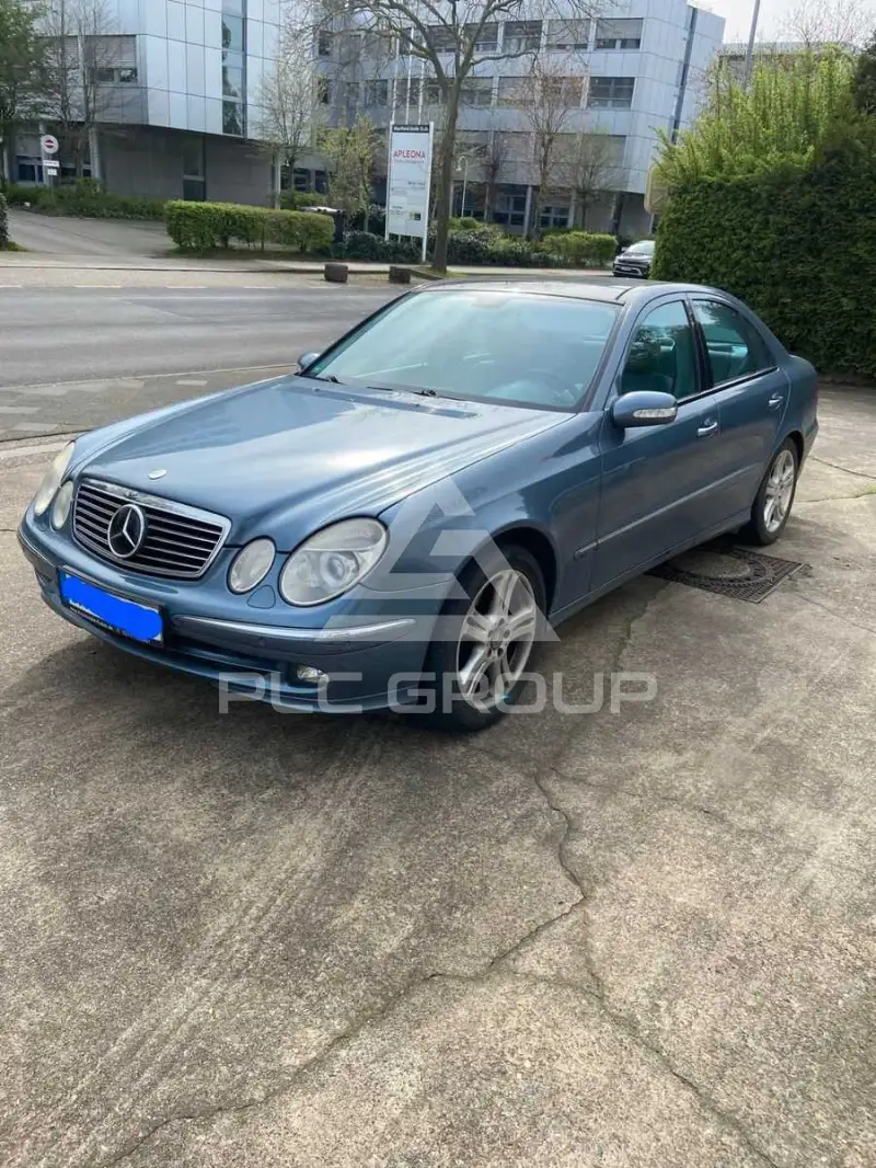 2005 Mercedes Benz E 280