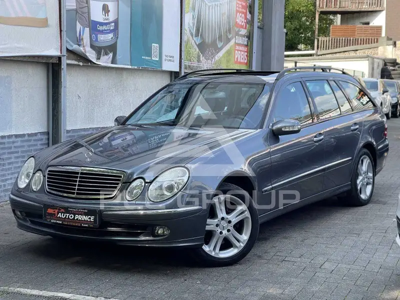 2005 Mercedes Benz E 280