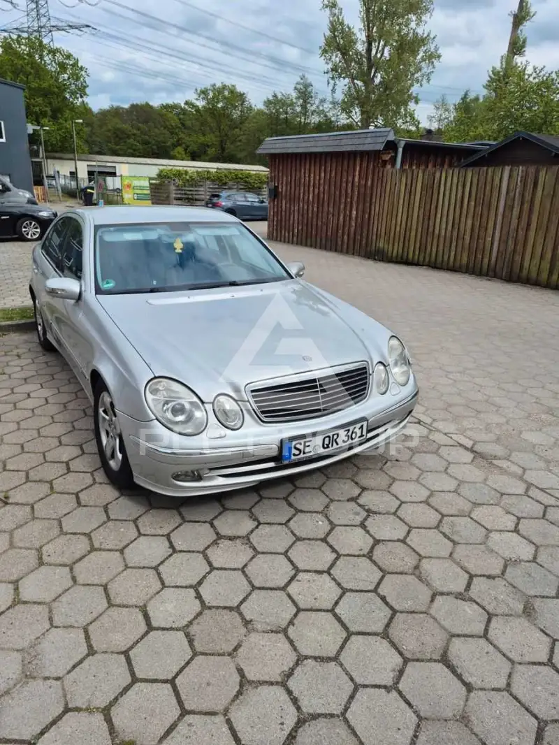 2005 Mercedes Benz E 280