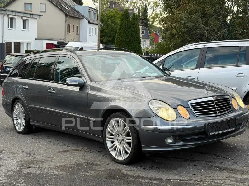 2005 Mercedes Benz E 280