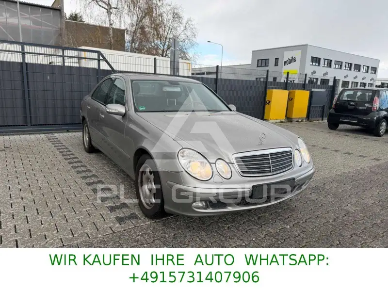 2005 Mercedes Benz E 280