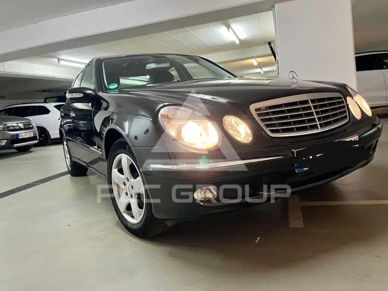 2005 Mercedes Benz E 280